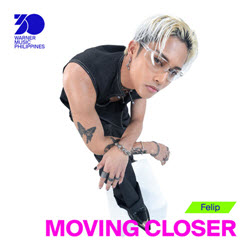 Moving Closer Felip Cover Single