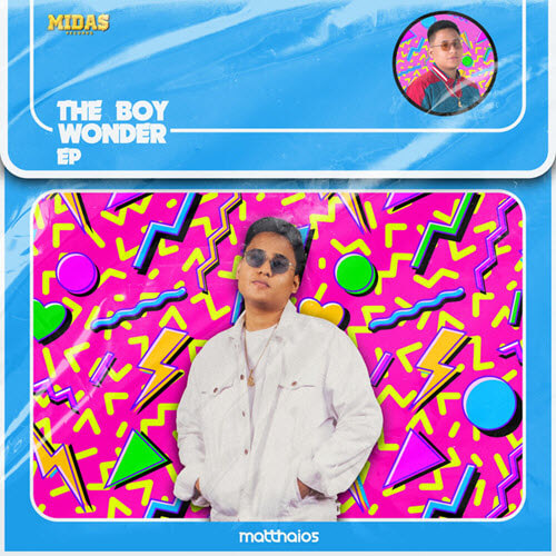 matthaios the boy wonder ep