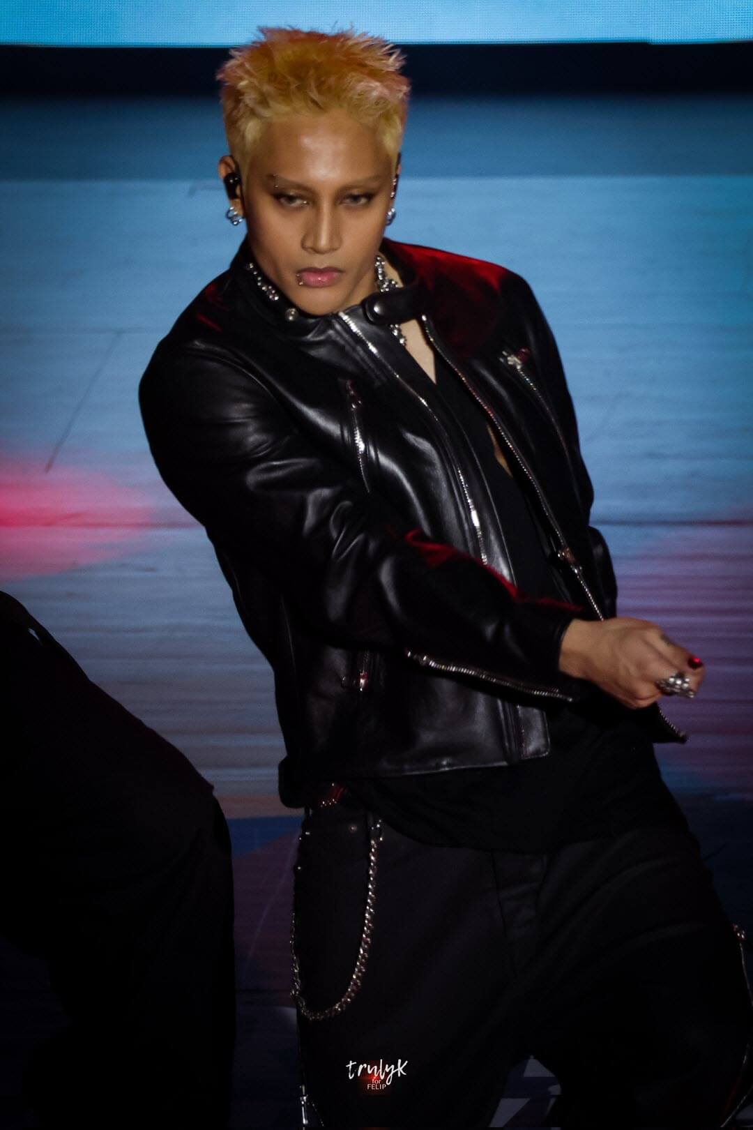 FELIP dance break NBA event at the Araneta Coliseum