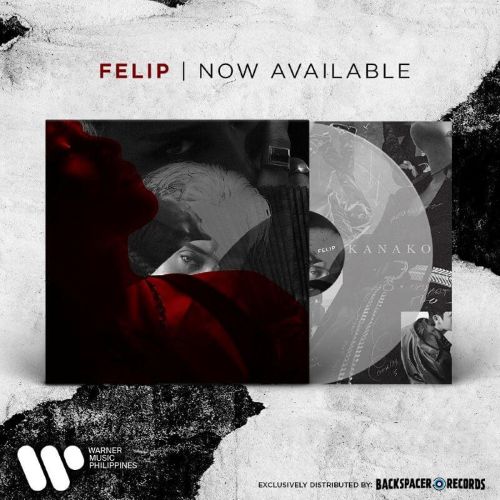 Felip vinyl cover