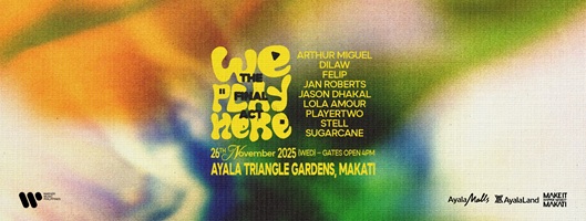 We Play Here: The Final Act