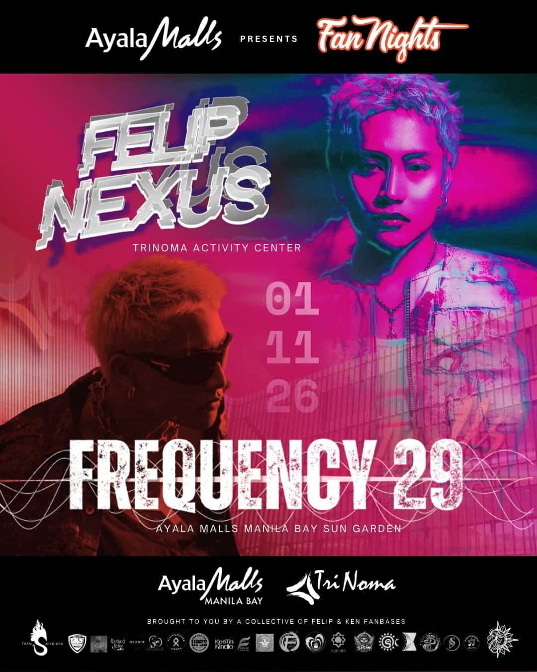 Felip's 29th Birthday Celebration