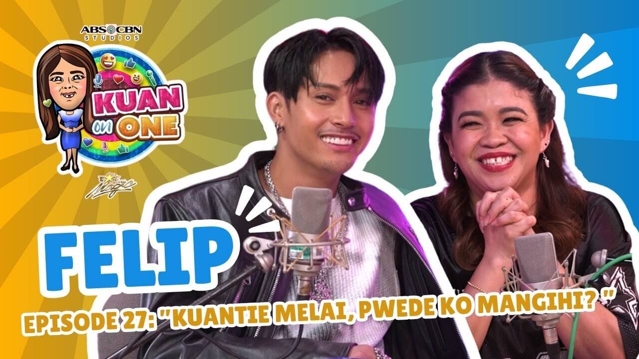 FELIP Kuan On One interview with KUANtie Melai